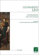 14 Solfeggi per 2 voci di basso 