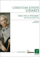 Trio No. 4 'Welker', a due flauti e violoncello 