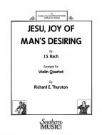 Jesu, Joy of Man's Desinring (Jesu bleibet meine Freude), aus BWV 147 