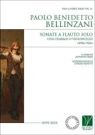 Pian & Forte 61: Sonate a flauto solo, con cembalo o violoncello 