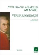 Papageno-Papagena duet 