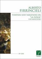 13 new Variations on "La Folia" 