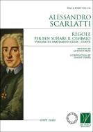 Pian & Forte 144: Regole (Vol. 3: Partimenti CLXIX - CCXVII) 