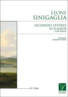 Secondo Studio in D major 
