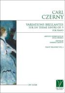 Piano Treasures 6: Variations Brillantes sur un Theme Favori op. 9 