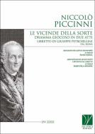 Le vicende della sorte, Dramma giocoso in due atti 
