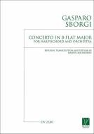 Concerto in B-flat Major 