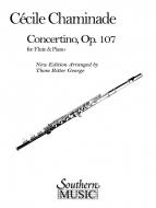 Concertino op.107 
