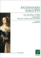 La Scusa, Cantata à voce sola di contralo 