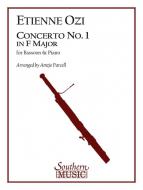 Concerto No. 1 In F Major 