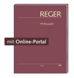 Reger-Werkausgabe, Bd. III/6: Bearbeitungen für Klavier zu zwei Händen I 