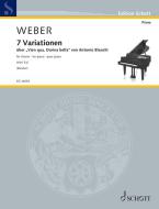 7 Variationen op. 7 WeV R. 6 Download