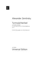 Turmwächterlied und andere Gesänge op. 8 