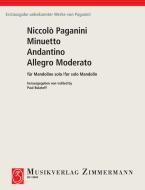 Minuetto - Andantino - Allegro moderato Download