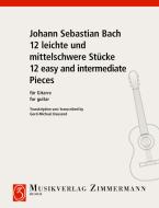 12 leichte und mittelschwere Stücke Download