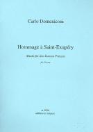 Hommage à Saint-Exupéry 