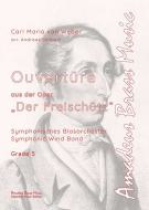 Ouverture zur Oper "Der Freischütz" 
