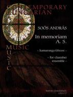 In memoriam A. S. 