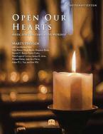Open Our Hearts - C Instrument Edition 