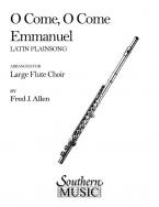 O Come, O Come Emmanuel (Latin Plainsong) 