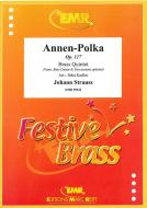 Annen-Polka op. 117 Standard