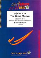 Alphorn vs. The Great Masters Standard