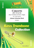 Concerto BWV 595 & 984 Standard