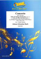 Concerto BWV 595 & 984 Standard