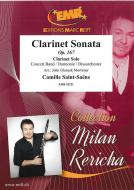 Clarinet Sonata op. 167 Standard