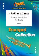 Aladdin's Lamp Standard
