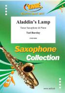 Aladdin's Lamp Standard