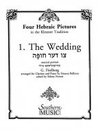 The Wedding (from 'Four Hebraic Picture', in the Klezmer Tradition) 