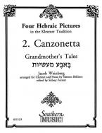 Canzonetta - Grandmother's Tales 