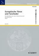 Europäische Tänze und Tanzlieder 