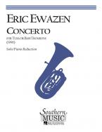 Concerto For Tuba Or Bass Trombone (1996) 