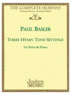 Three Hymn Tune Settings 