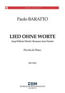 Lied Ohne Worte Download