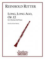 Long, Long Ago Op. 12 (Fantasie 'Lang, lang ist's her') 