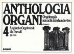 Englische Orgelmusik bis Purcell 