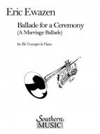 Ballade for a Ceremony (A Marriage Ballade) 