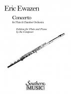 Concerto for Flute & Chamber Orchestra 