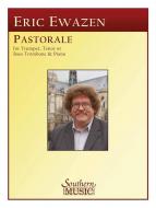 Pastorale for trumpet, tenor or bass trombone & piano 