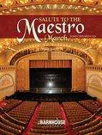 Salute To The Maestro 