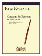 Concerto for Bassoon and Wind Ensemble 