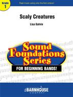 Scaly Creatures 