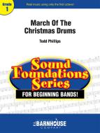 March Of The Christmas Drums 