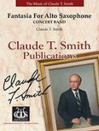 Fantasia For Alto Saxophone 