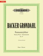 Fantasiestücke op. 45 