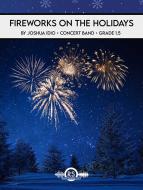 Fireworks on the Holidays 