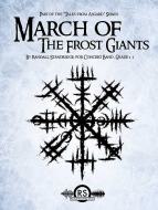 March of the Frost Giants 